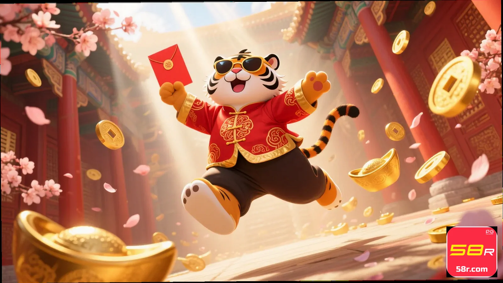 Cassino ao vivo - 58r