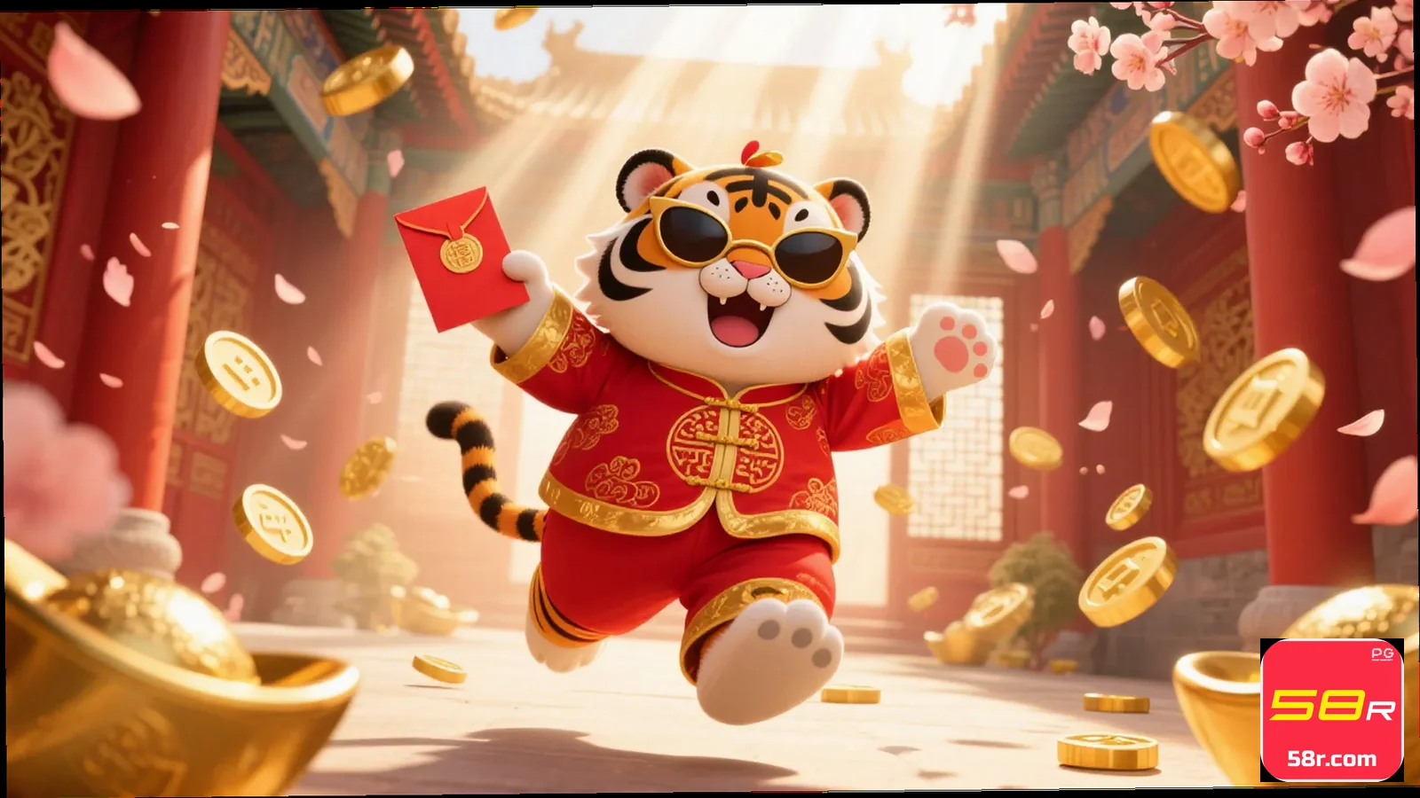 Benefícios do programa - 58r